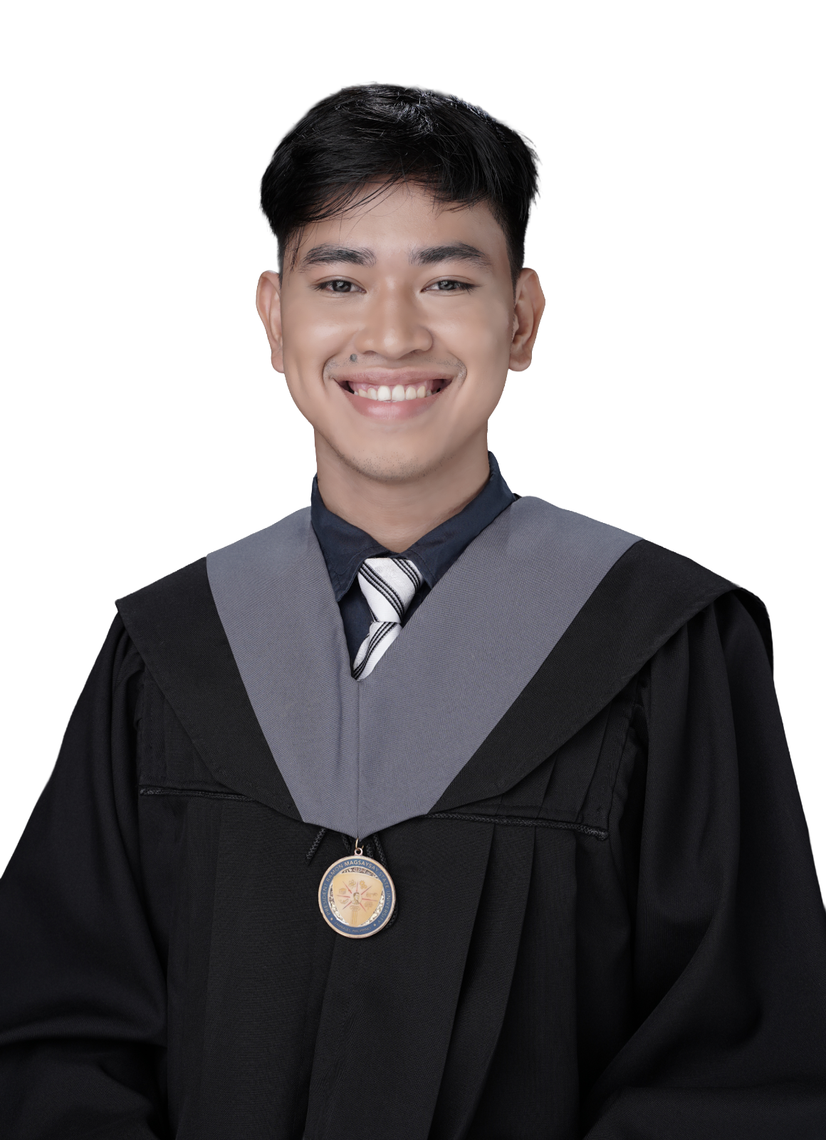 Portrait of Jommel Dalisaymo